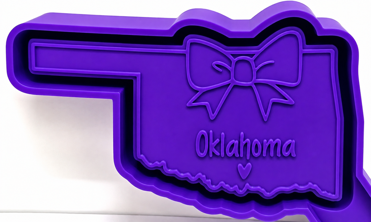 Oklahoma with Bow Mold