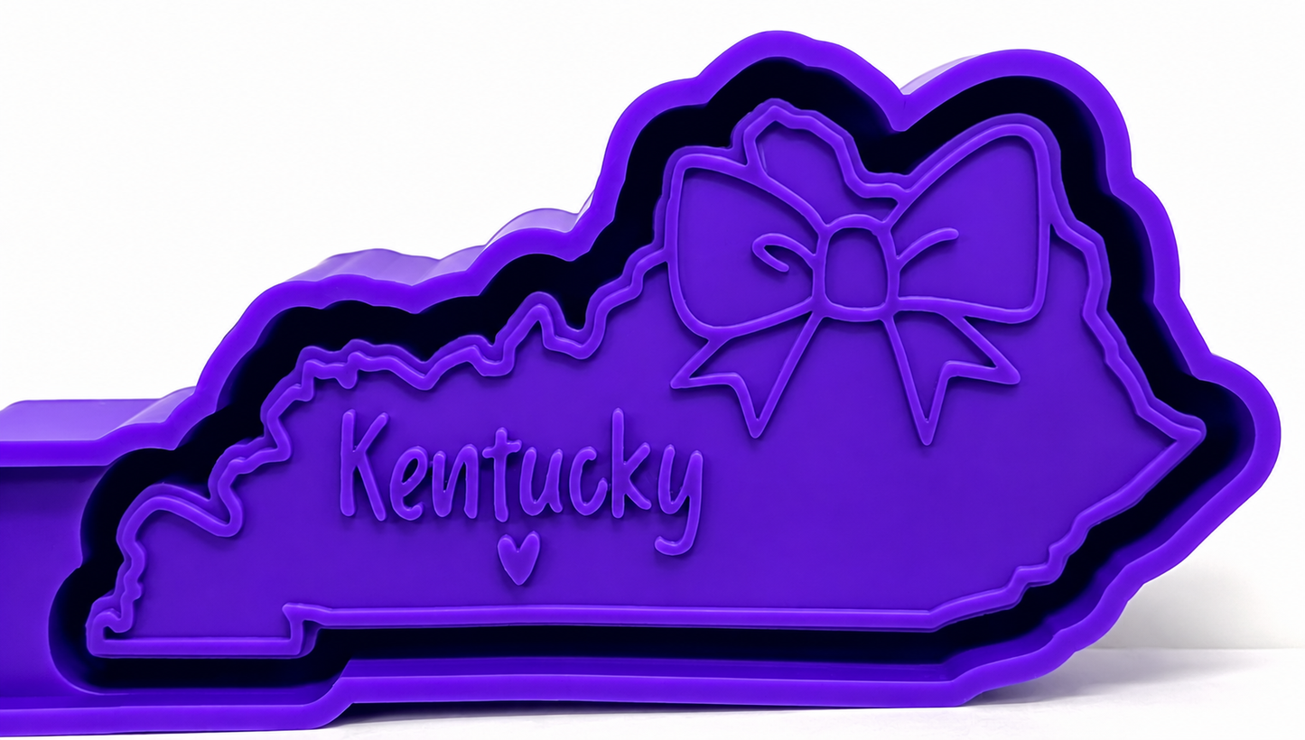 Kentucky with Bow Mold