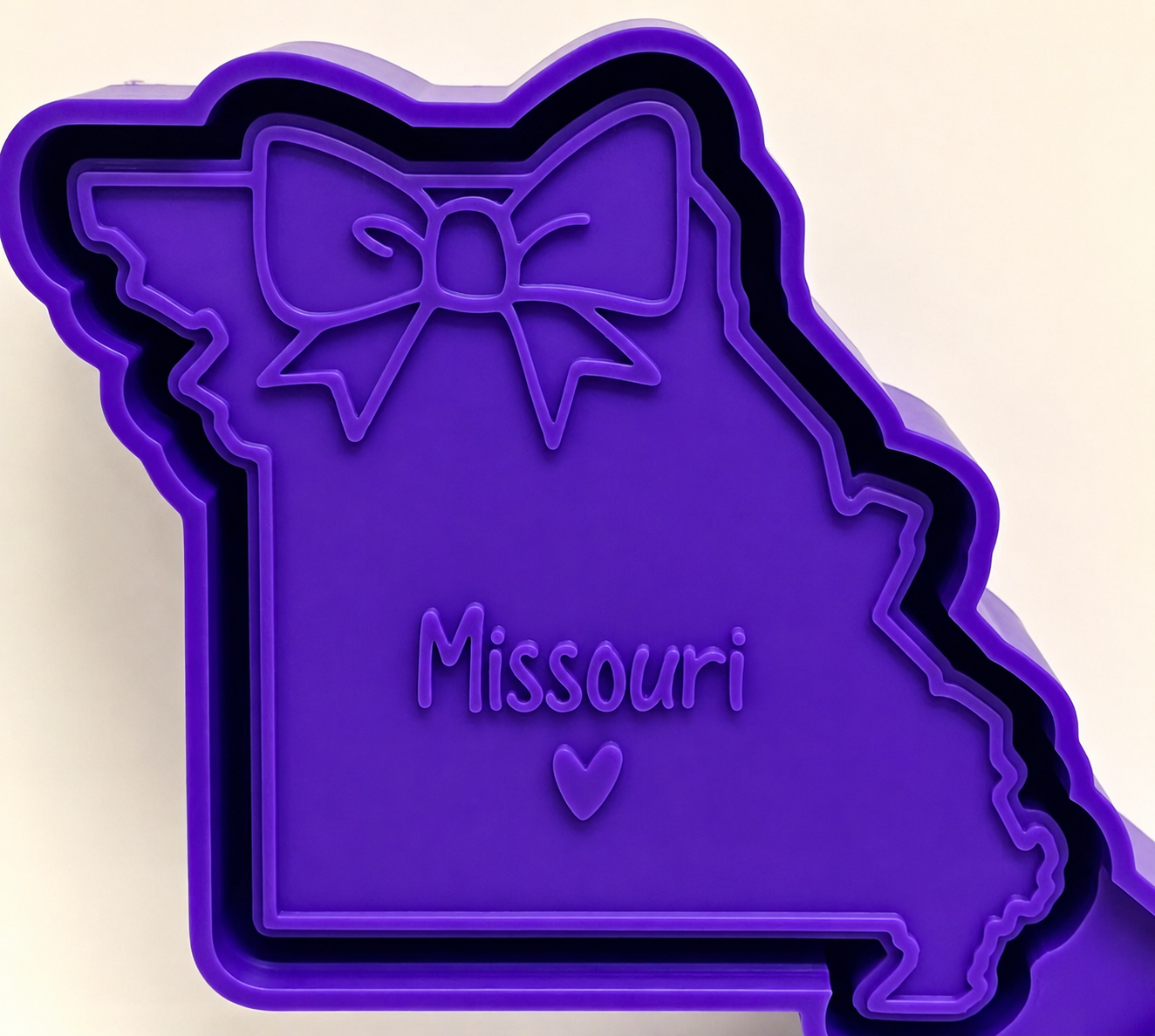Missouri with Bow Mold