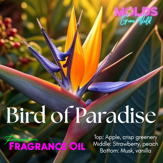 Bird of Paradise Fragrance Oil