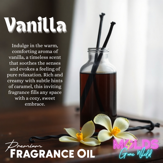 Vanilla Fragrance Oil