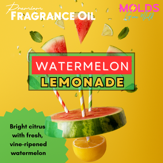 Watermelon Lemonade Fragrance Oil