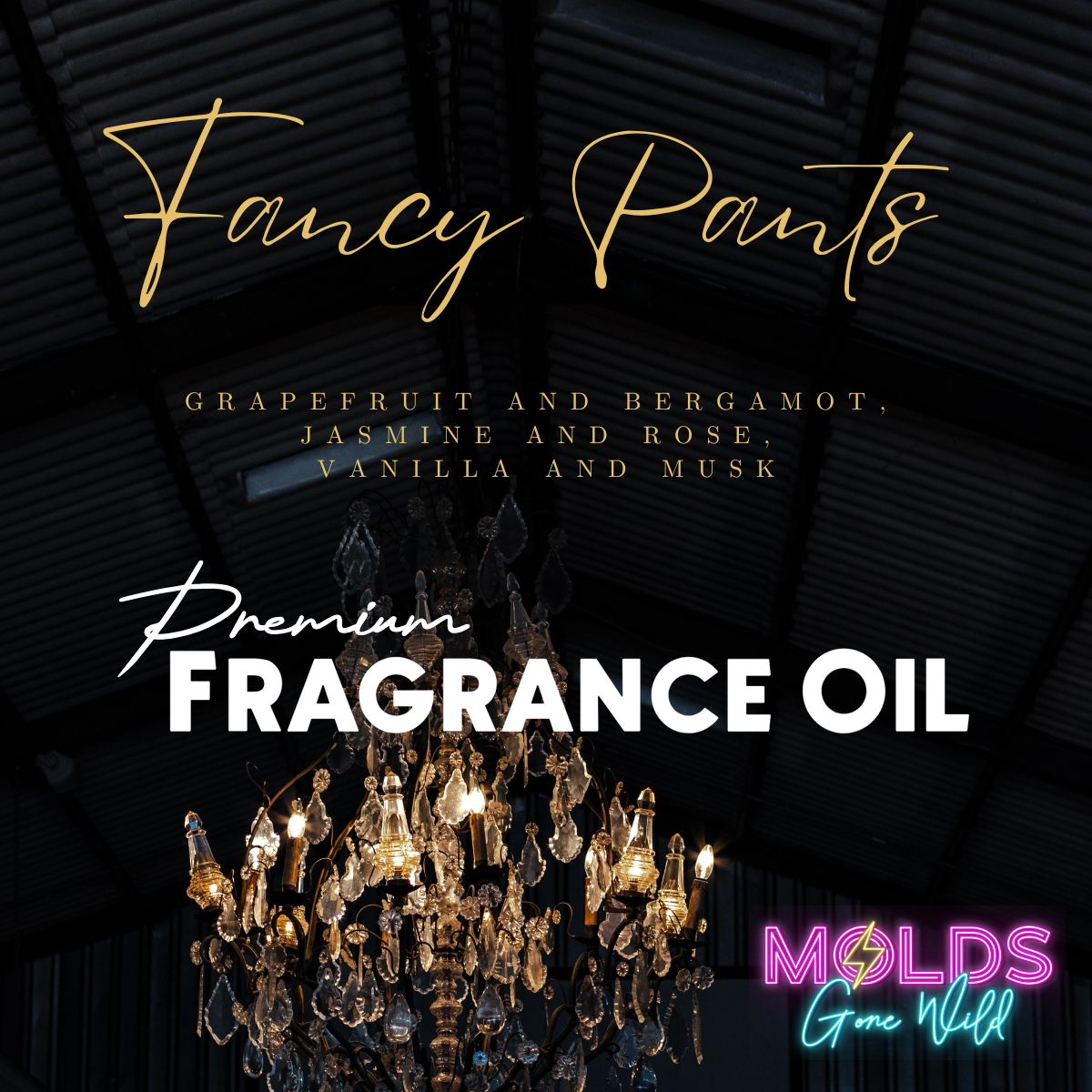 Fancy Pants Fragrance Oil