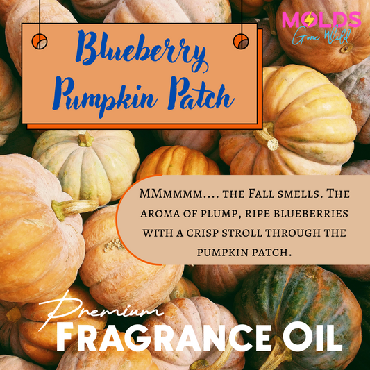 Blueberry Pumpkin Patch Fragrance Oil