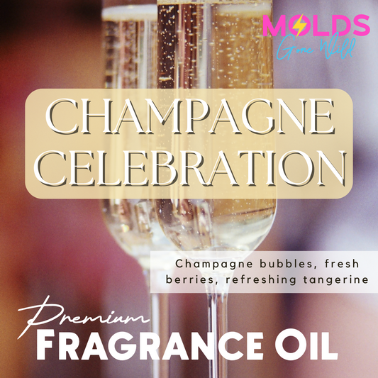 Champagne Celebration Fragrance Oil