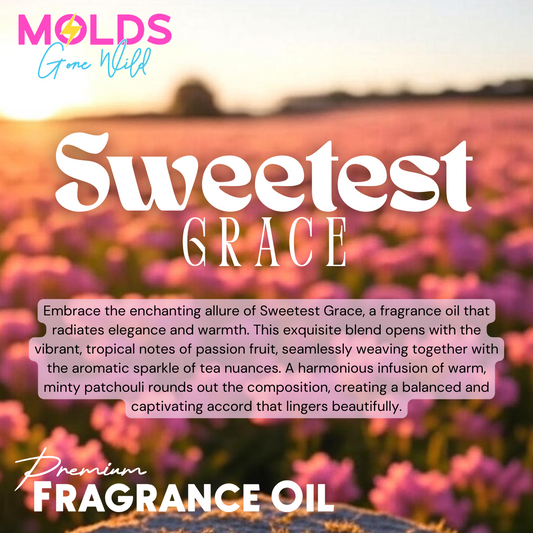 Sweetest Grace Fragrance Oil