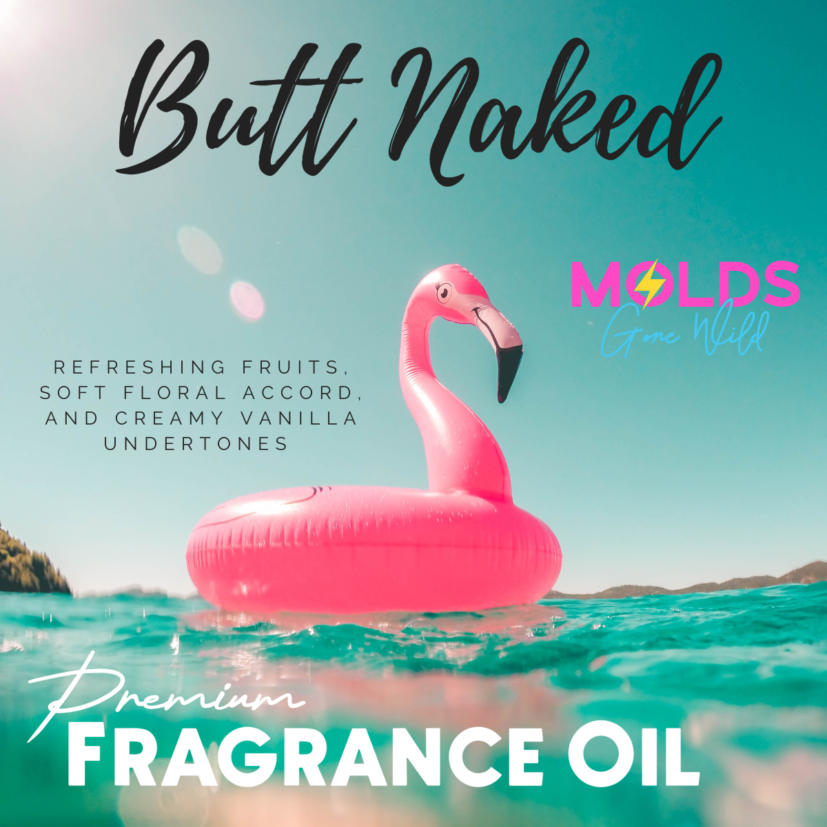 Butt Naked Fragrance Oil