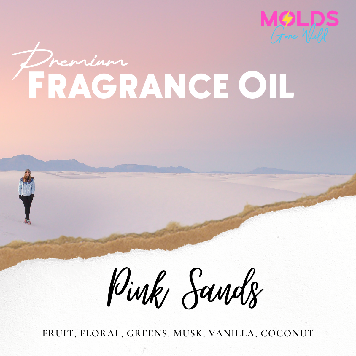Pink Sands Fragrance Oil