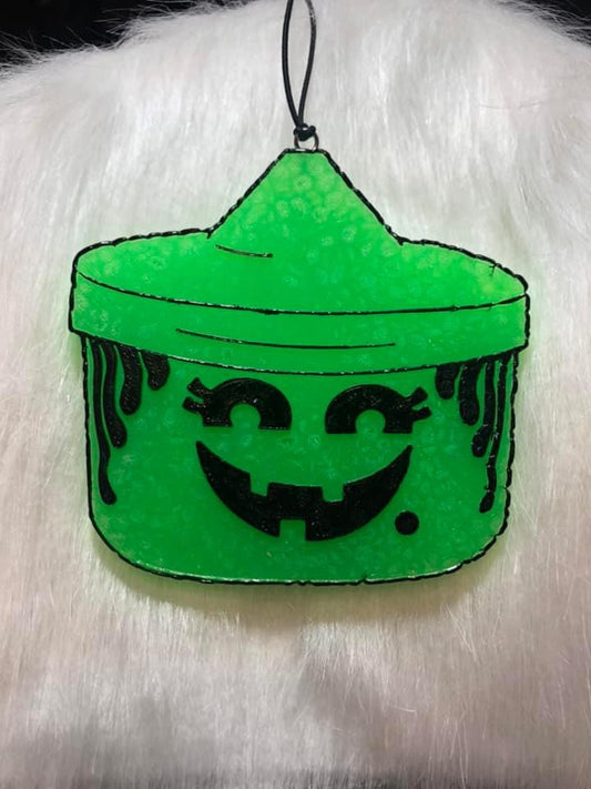 Witch Pail Mold