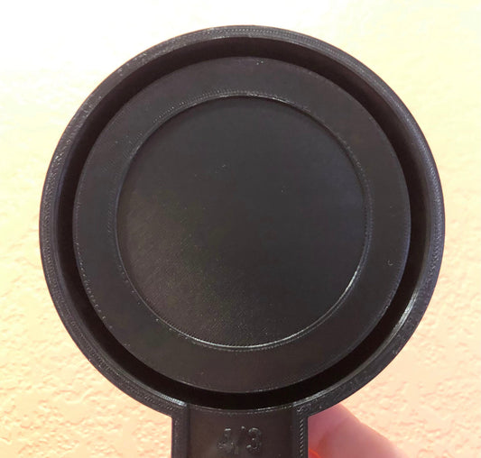 Circle/Round with Insert Mold