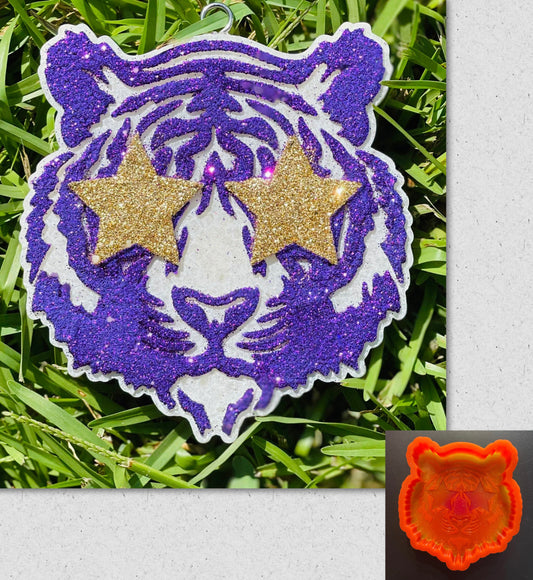 Louisiana Tiger Mold