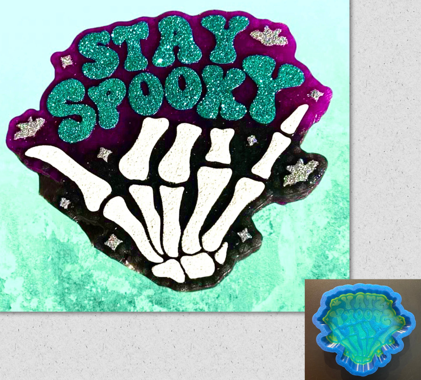 Stay Spooky Mold