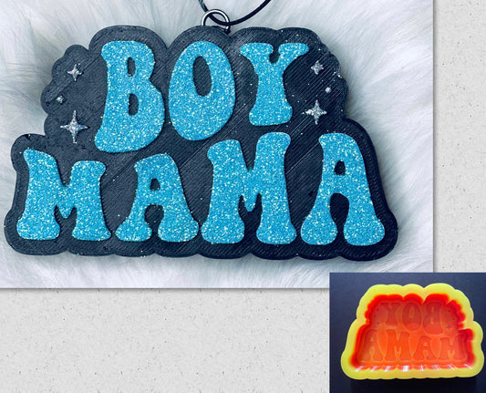 Boy Mama Mold