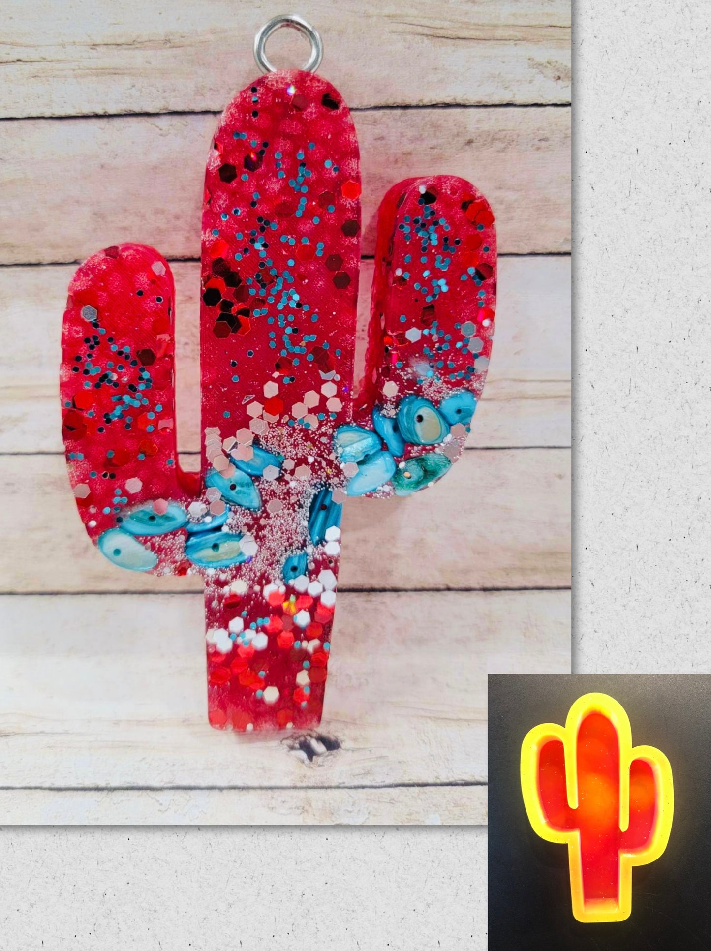 Cactus Mold