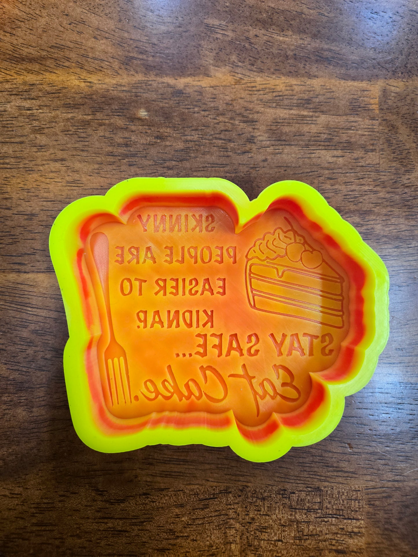 B Grade Molds