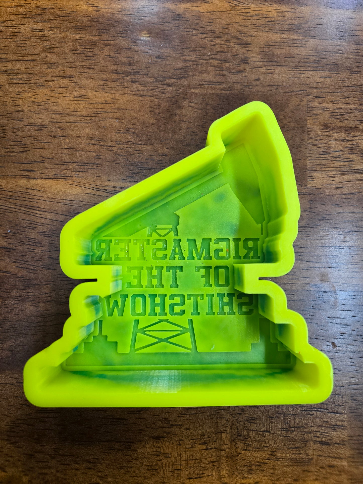 B Grade Molds