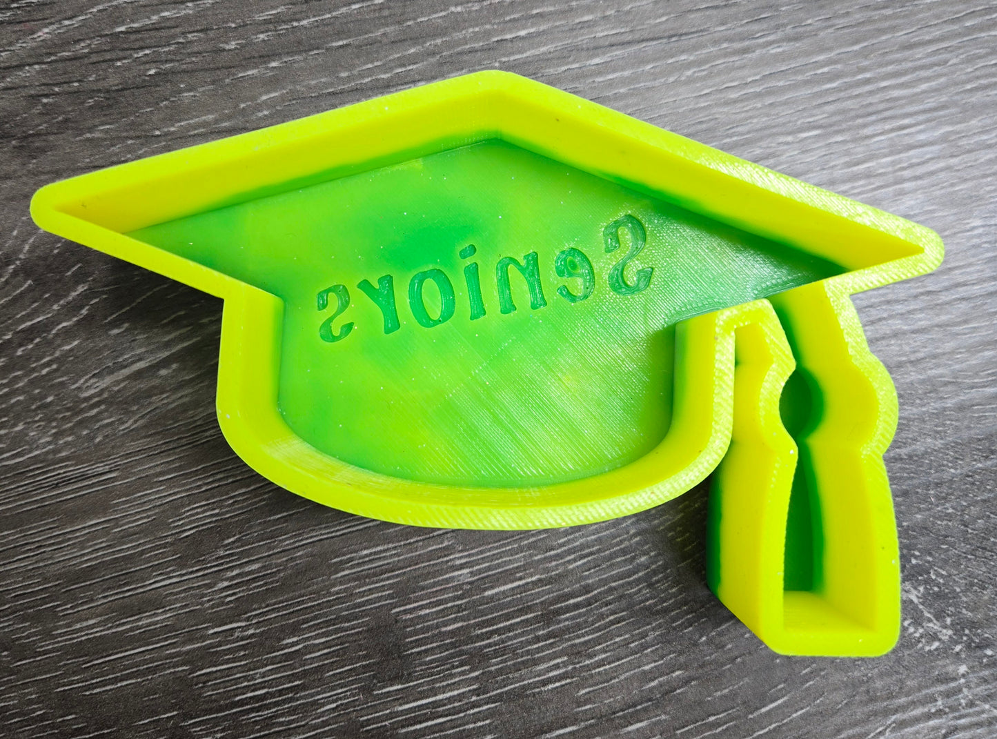 B Grade Molds