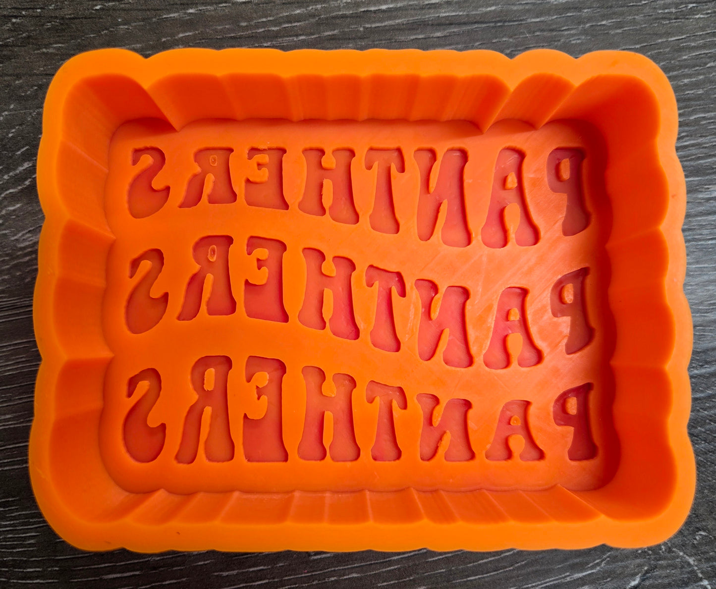 B Grade Molds