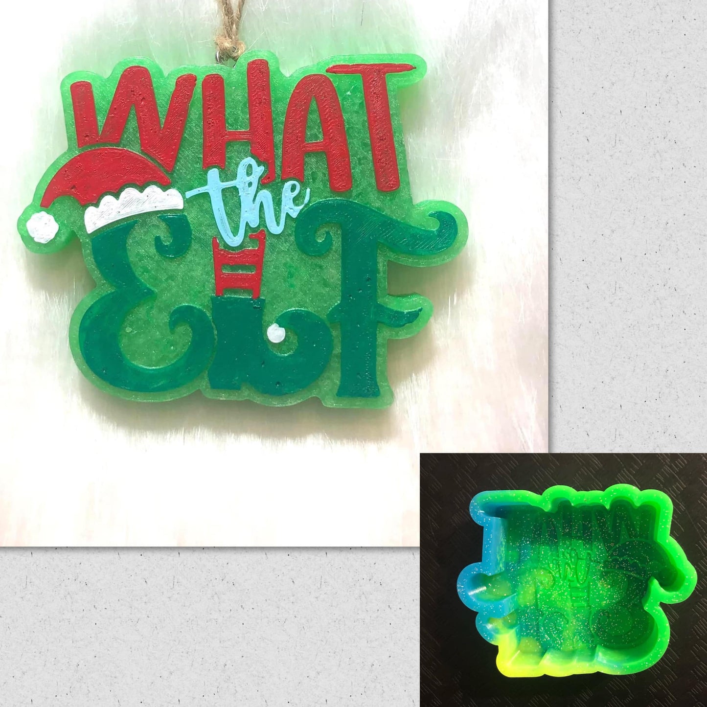 What The Elf Mold