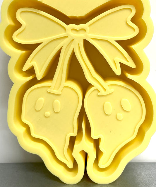 Ghost Cherries Mold