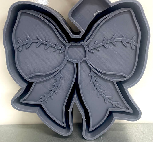 Baseball/Softball Bow Mold