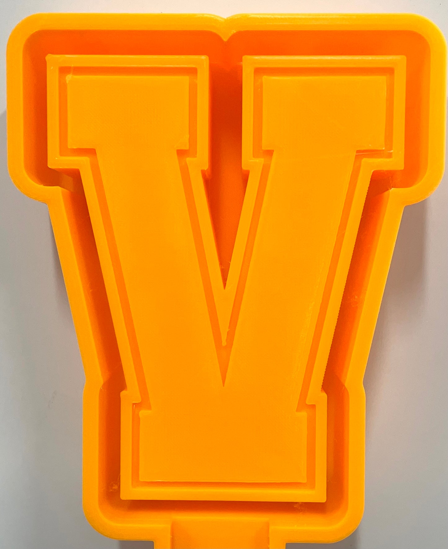 Varsity Alphabet A-Z Letters