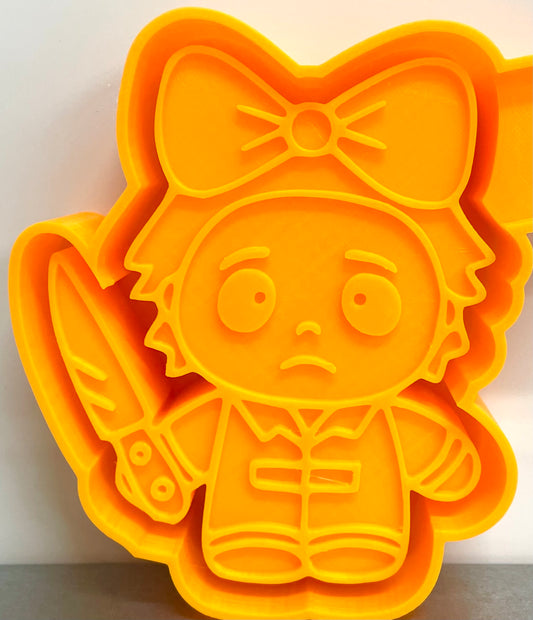 Baby Halloween Michael Mold