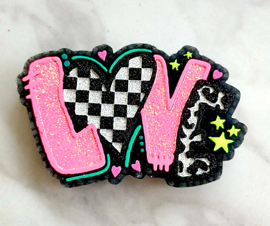 Funky Love Mold