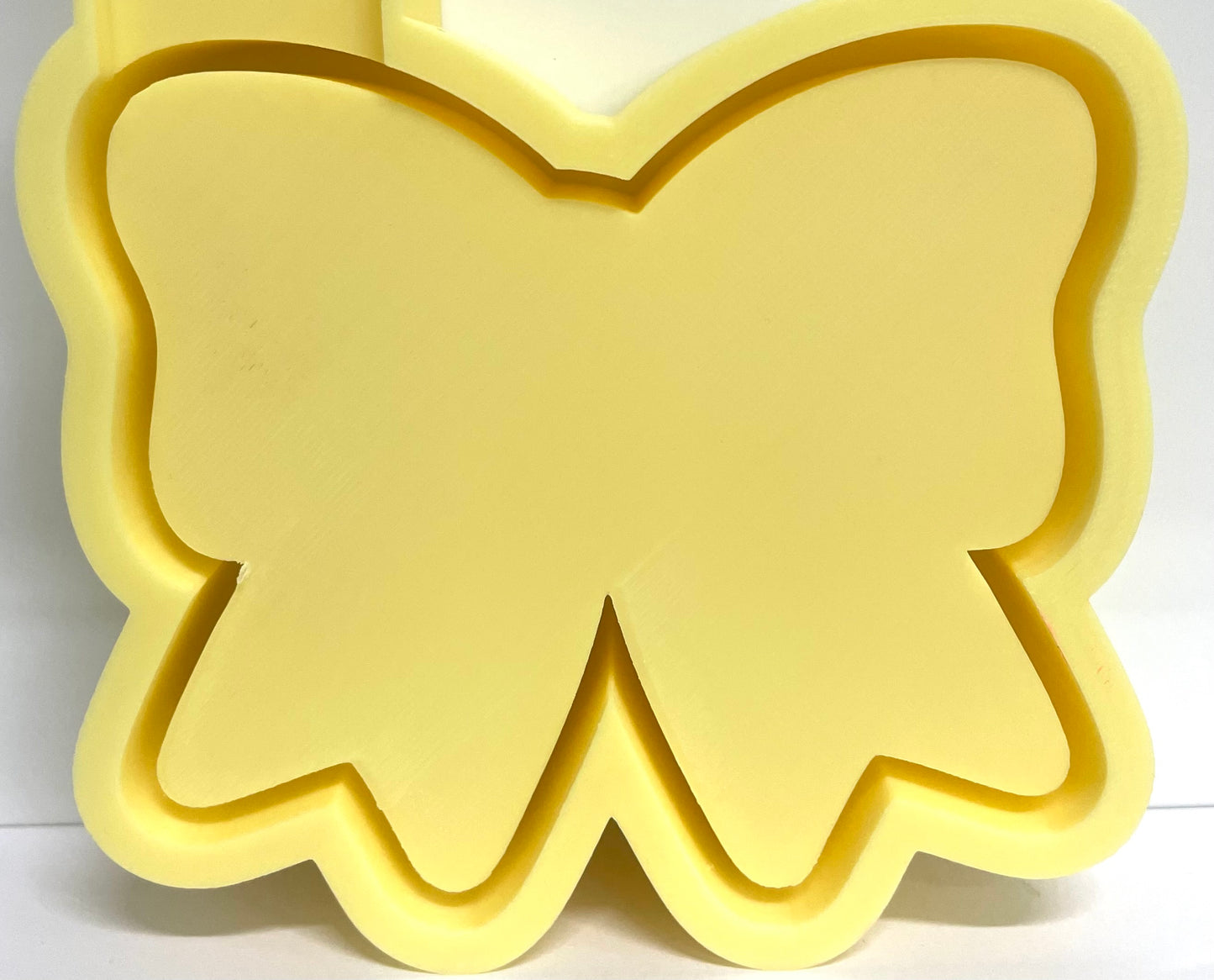 Football Sports Team Bow Mold