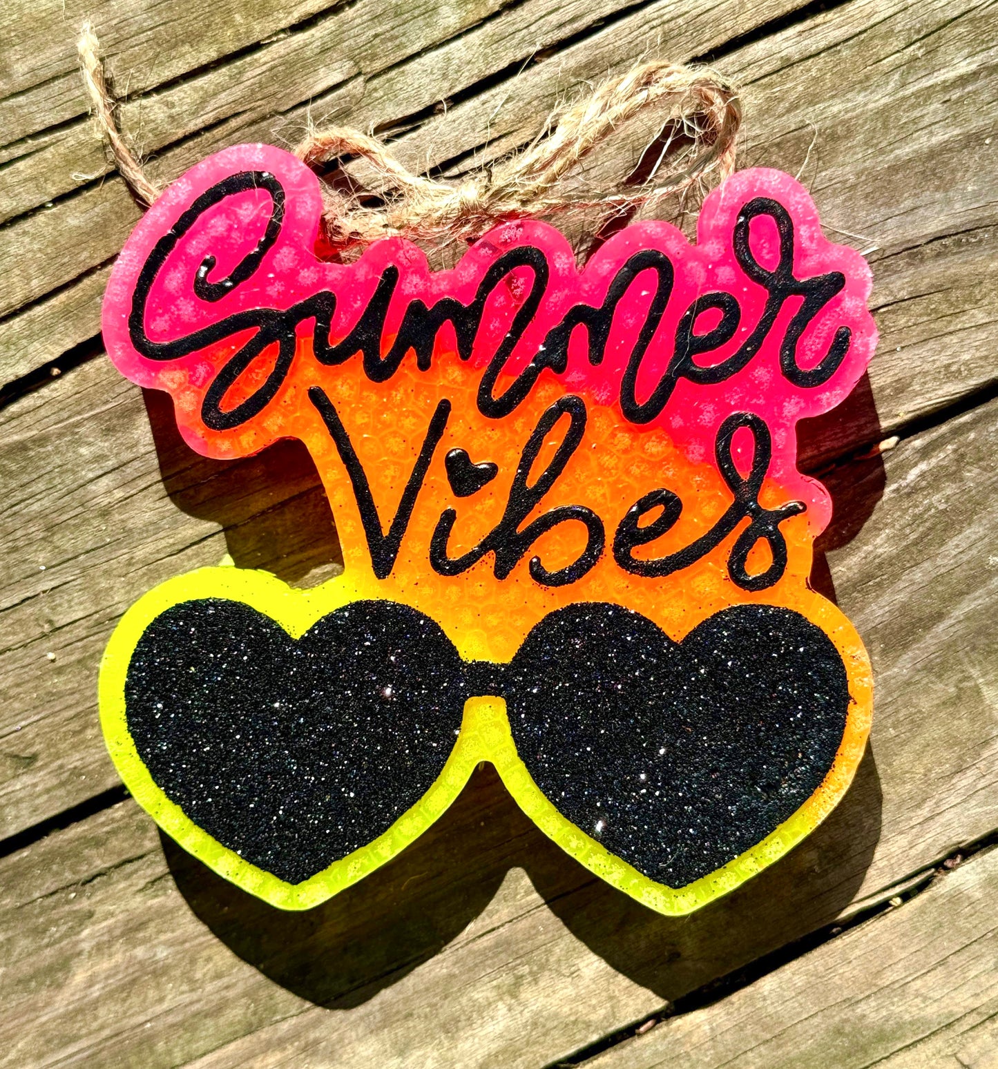 Summer Vibes Sunglasses Mold