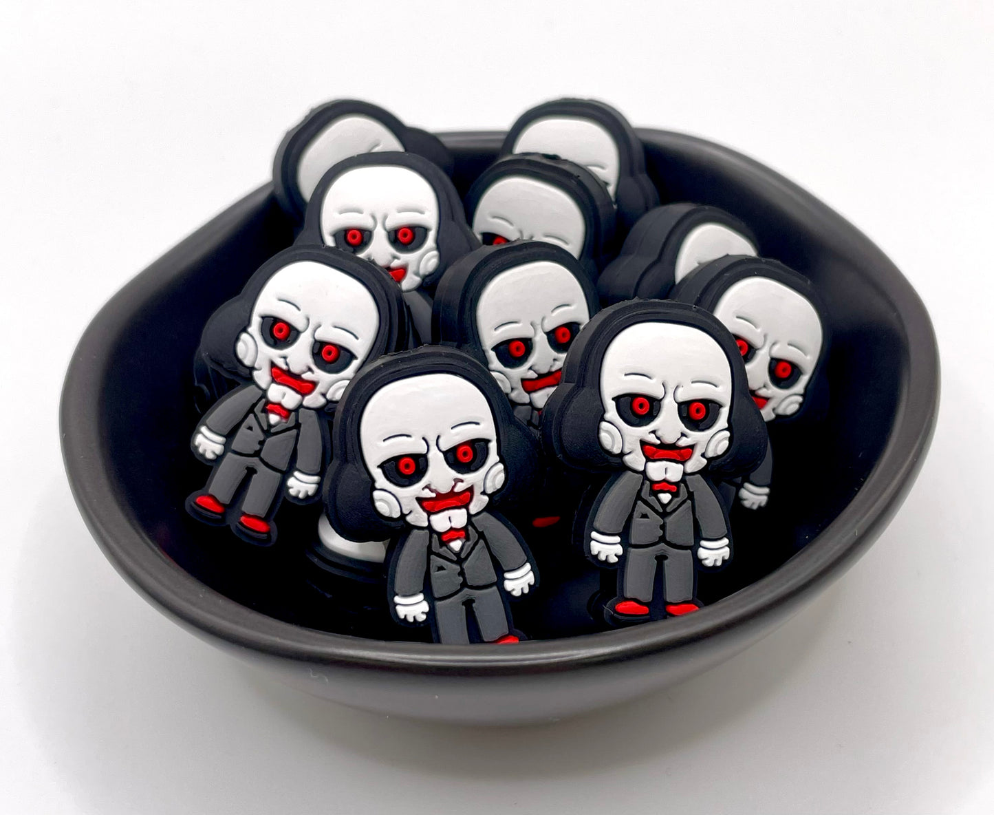 Halloween Character Focal Beads