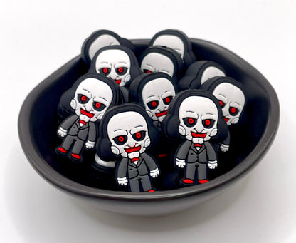 Halloween Character Focal Beads