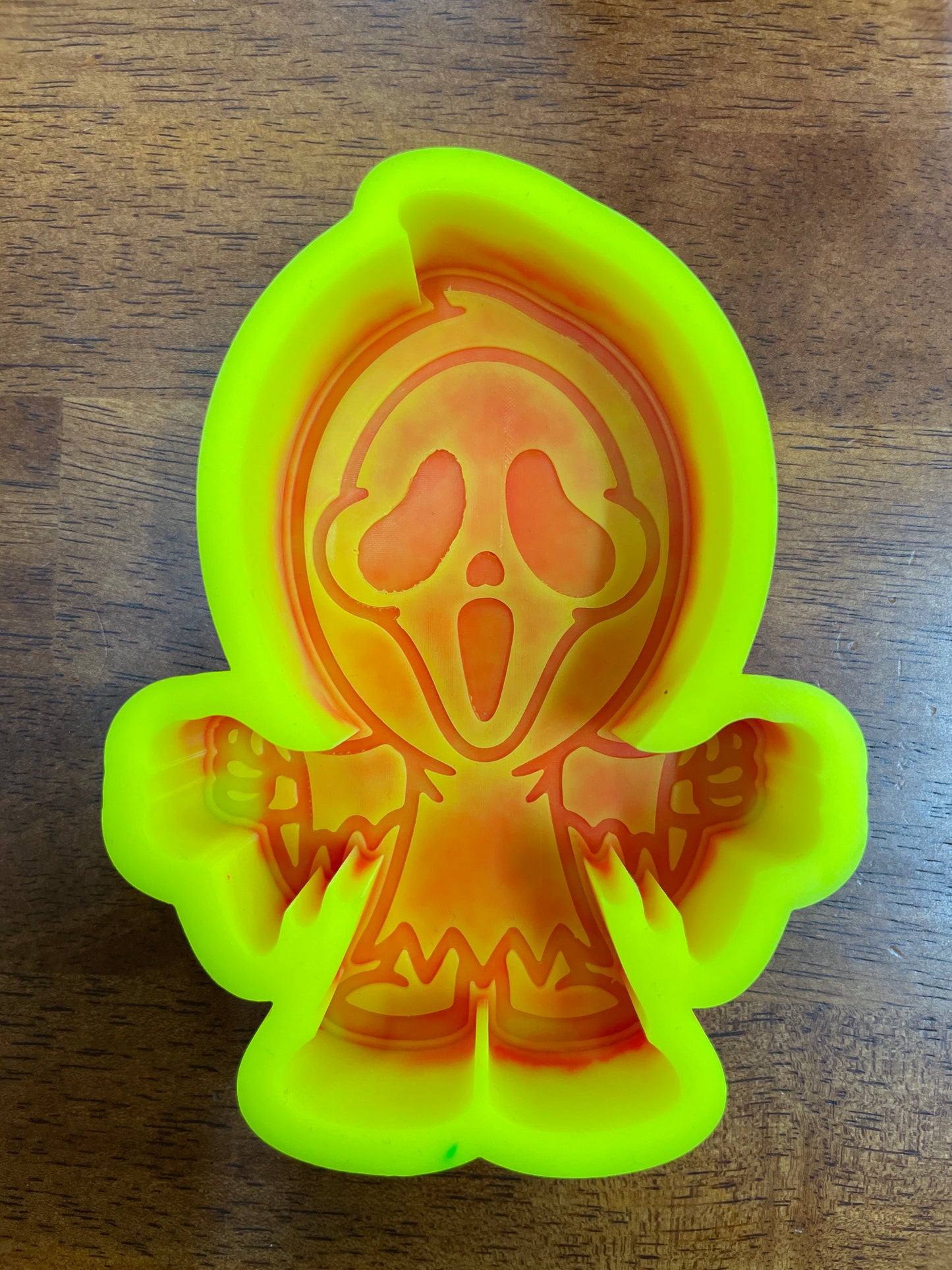 B Grade Molds