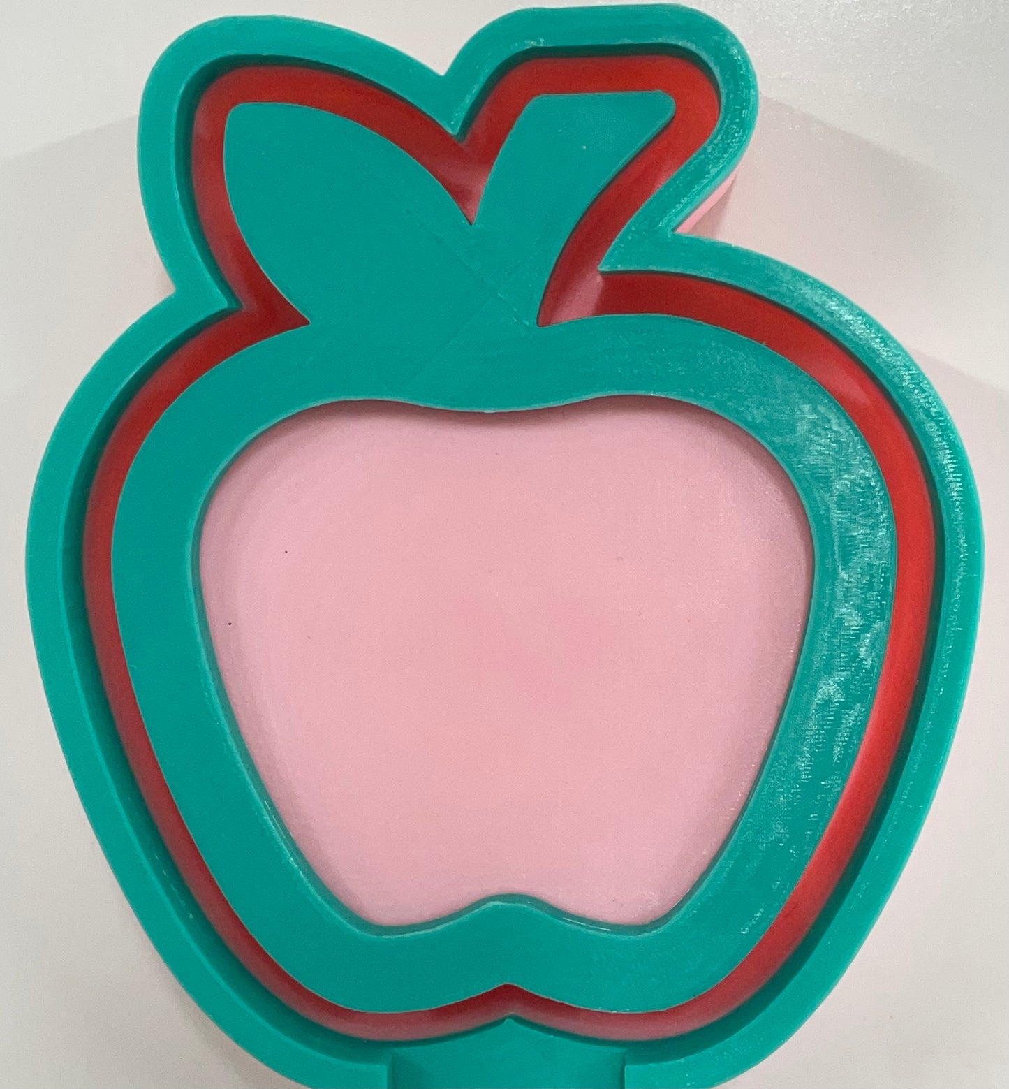 Apple Shaker Mold