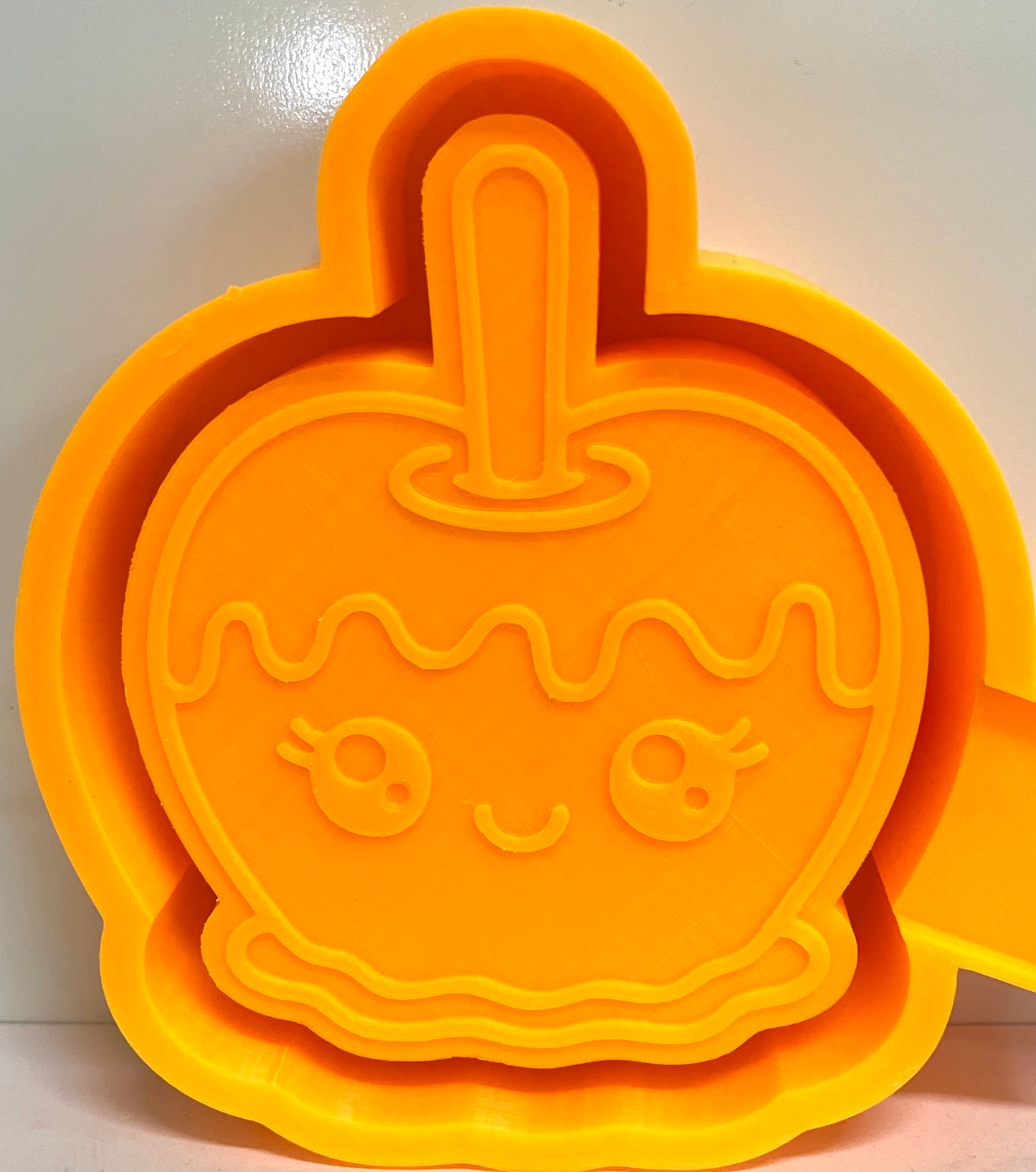 Cute Candy Apple Mold