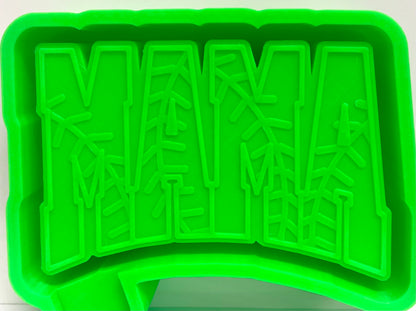 Baseball Mama Mold