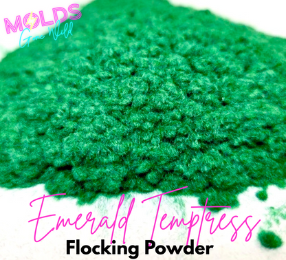 What The Flock?! Flocking Powder