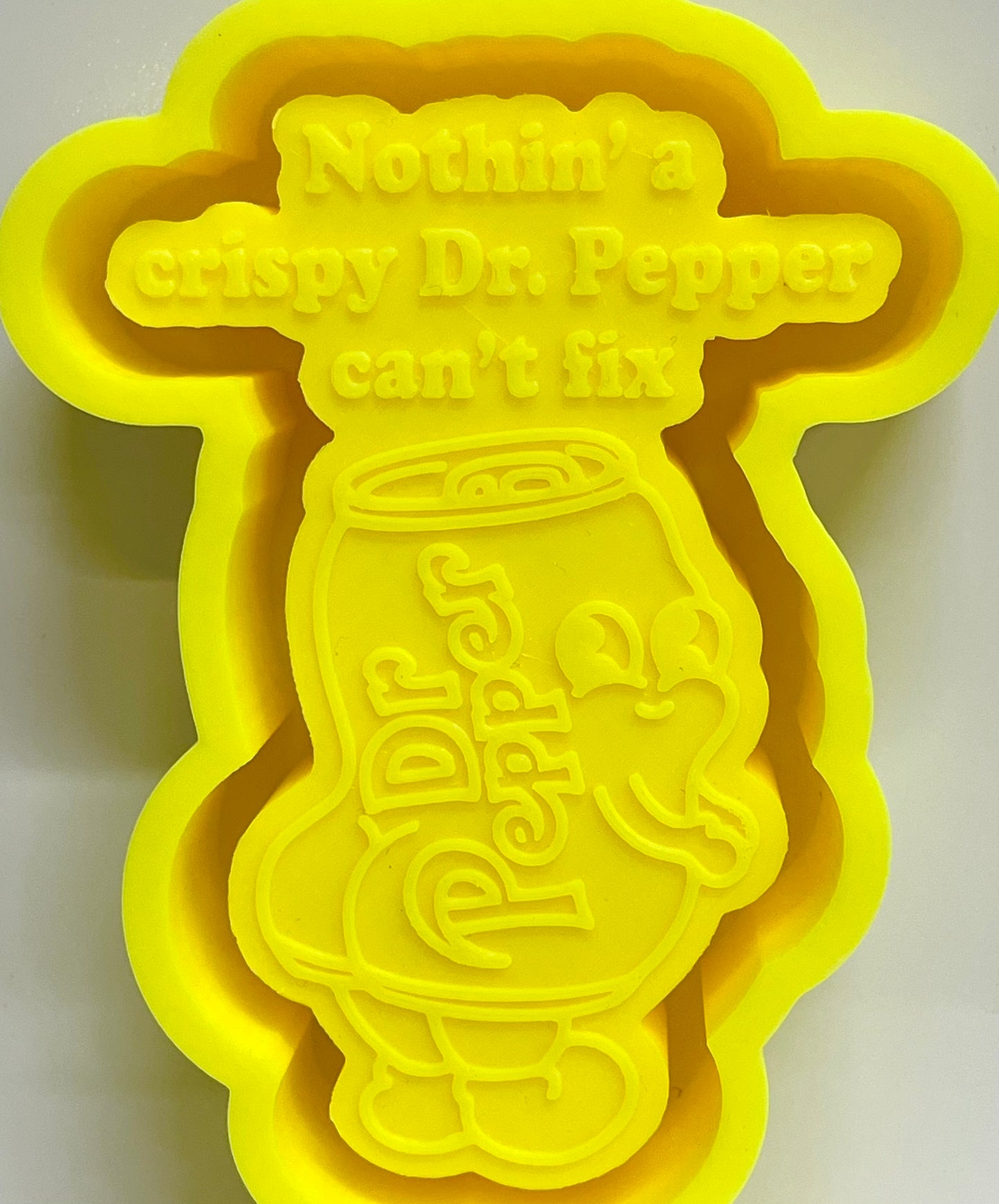 Nothin’ A Crispy Dr. P Can’t Fix Mold