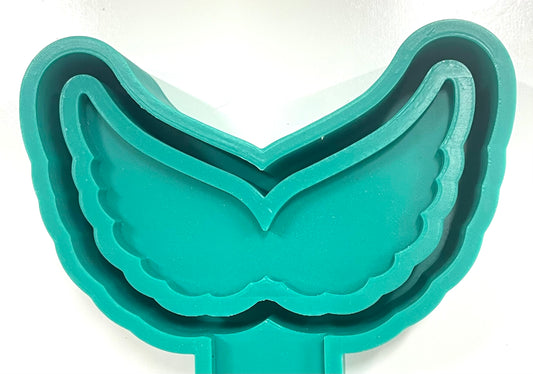 Wings Shaker Mold