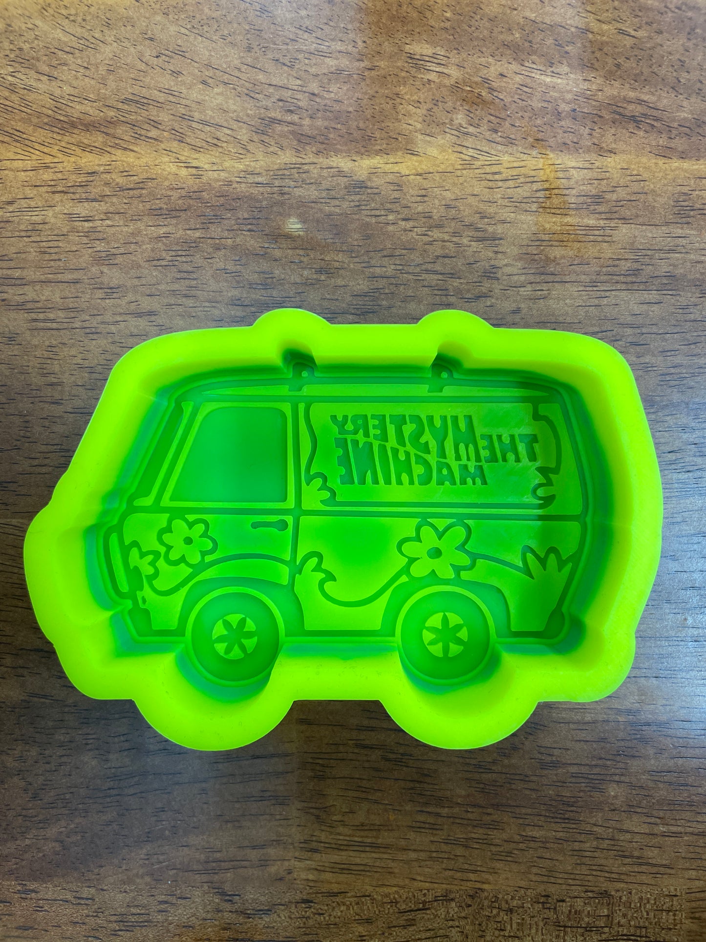 B Grade Molds
