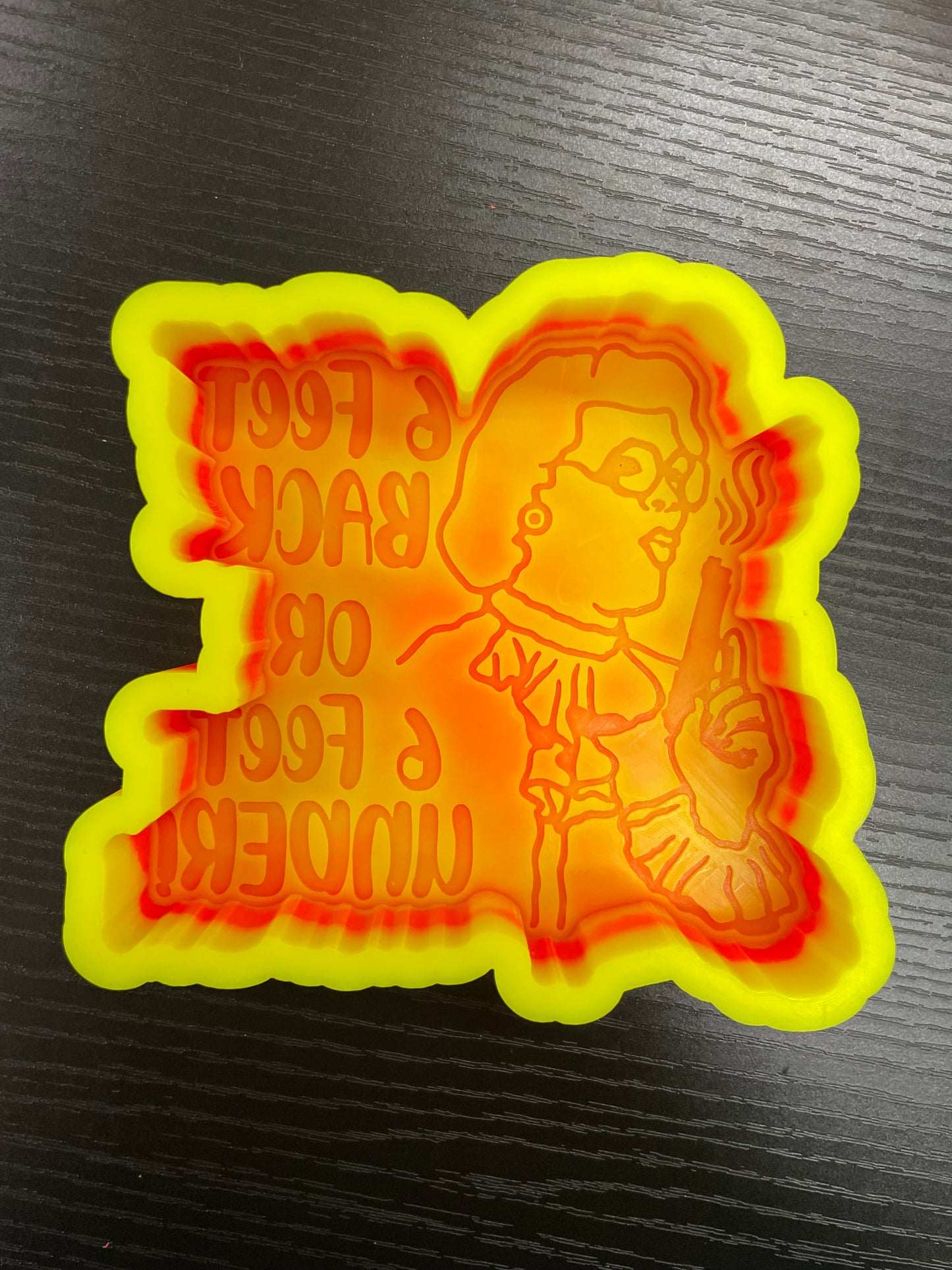 B Grade Molds