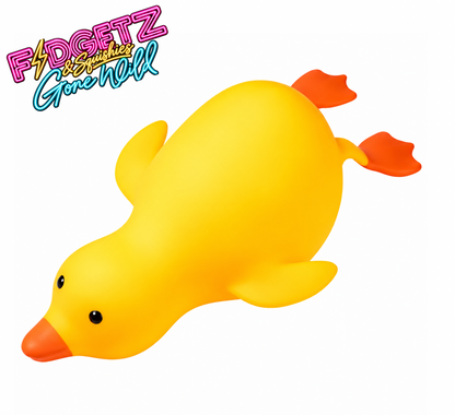 Gel Duck Squishie