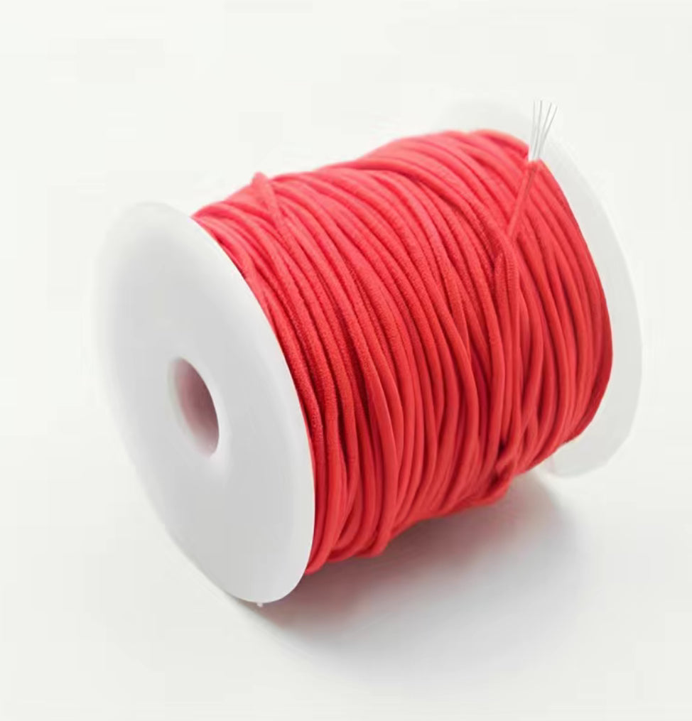 Elastic & Nylon Cord/String – Molds Gone Wild