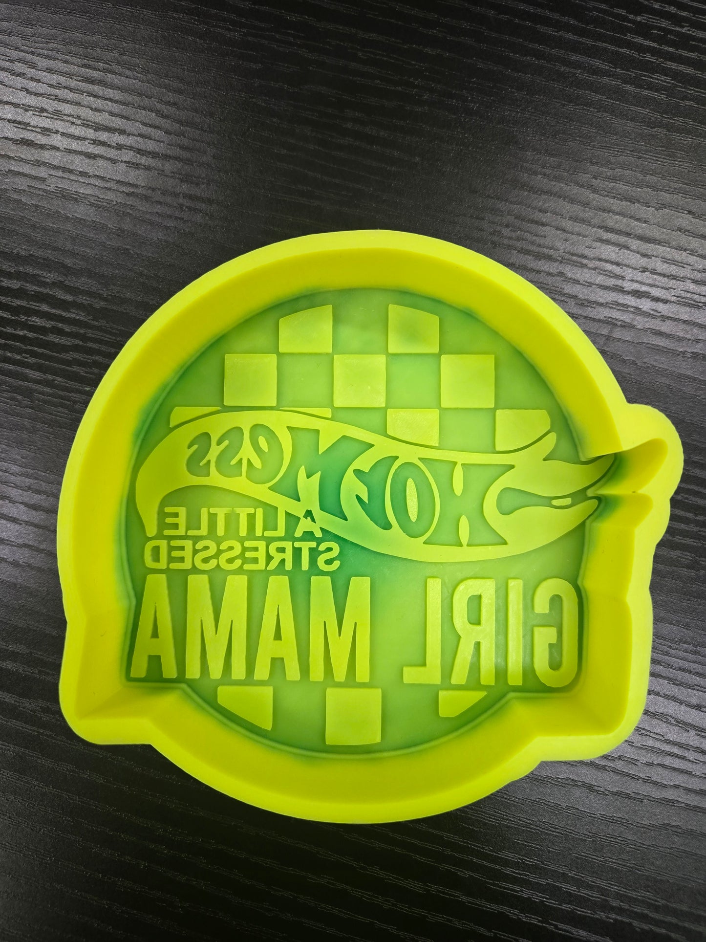 B Grade Molds