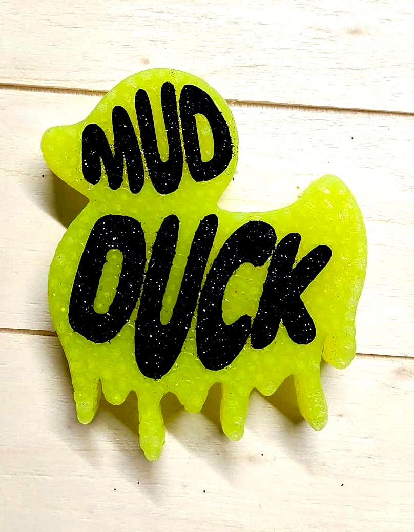 Mud Duck Mold