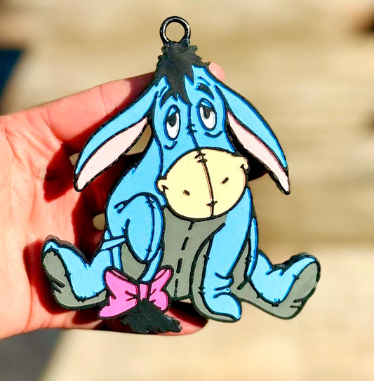 Sad Donkey Mold