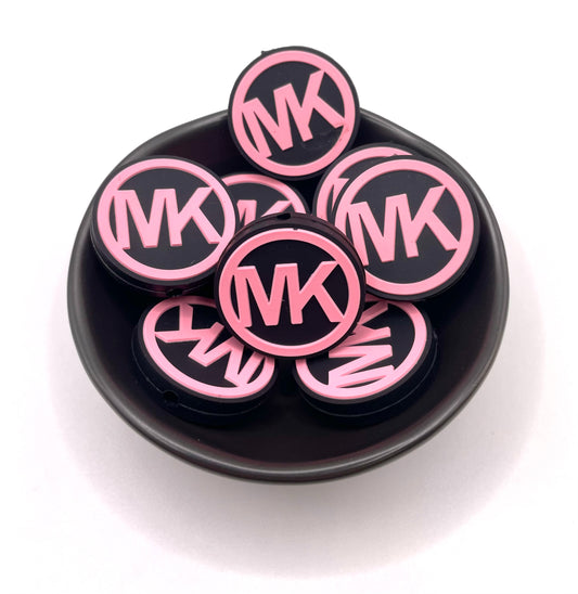 M Logo Focal Bead