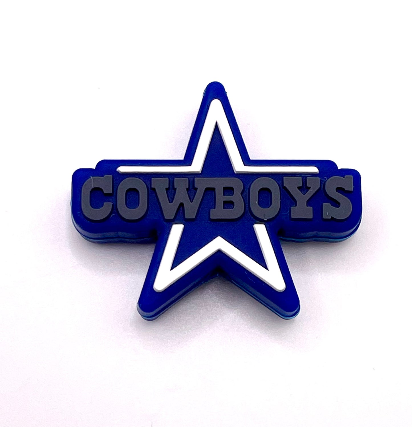 Texas Team Focal Bead