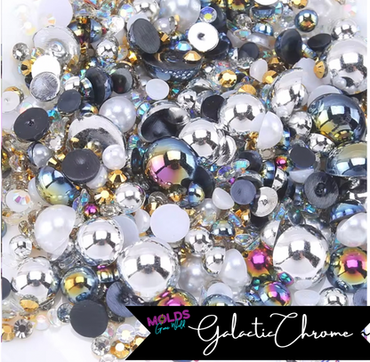 Flat Back Pearls