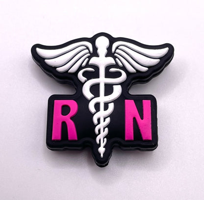 RN Nurse Medical Focal Bead